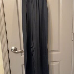 SHEIN Black Maxi Skirt